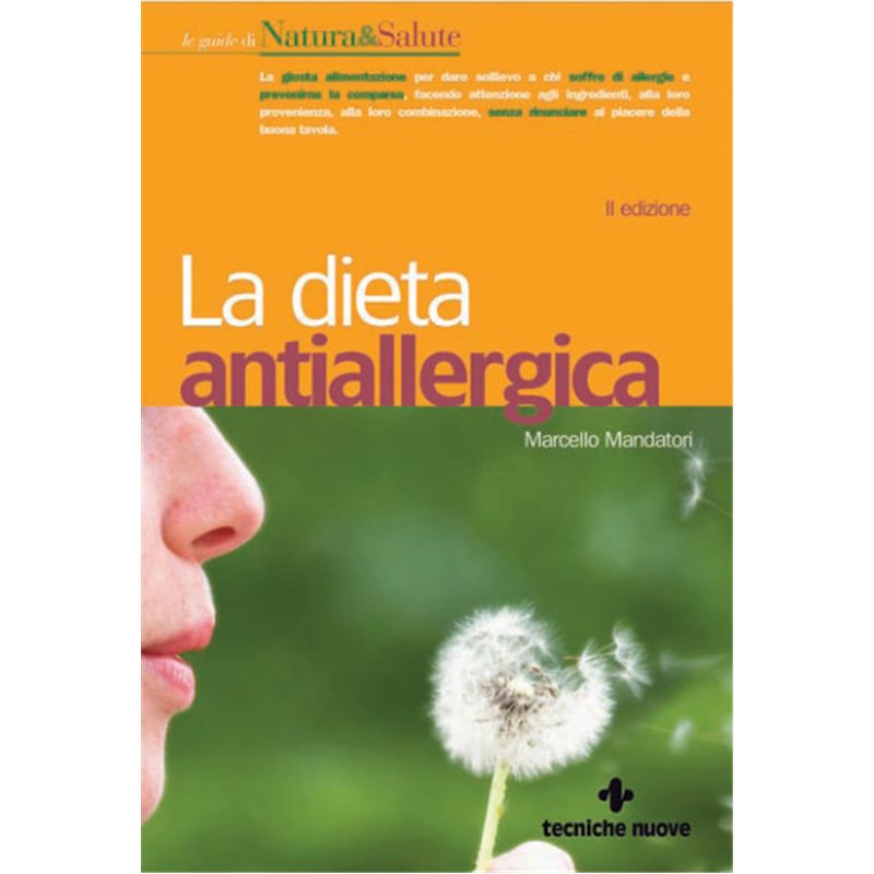 La dieta antiallergica - Seconda edizione